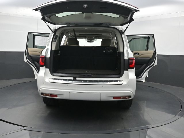 Used 2022 INFINITI QX80 Premium Select w/ Cargo Package RWD image 44