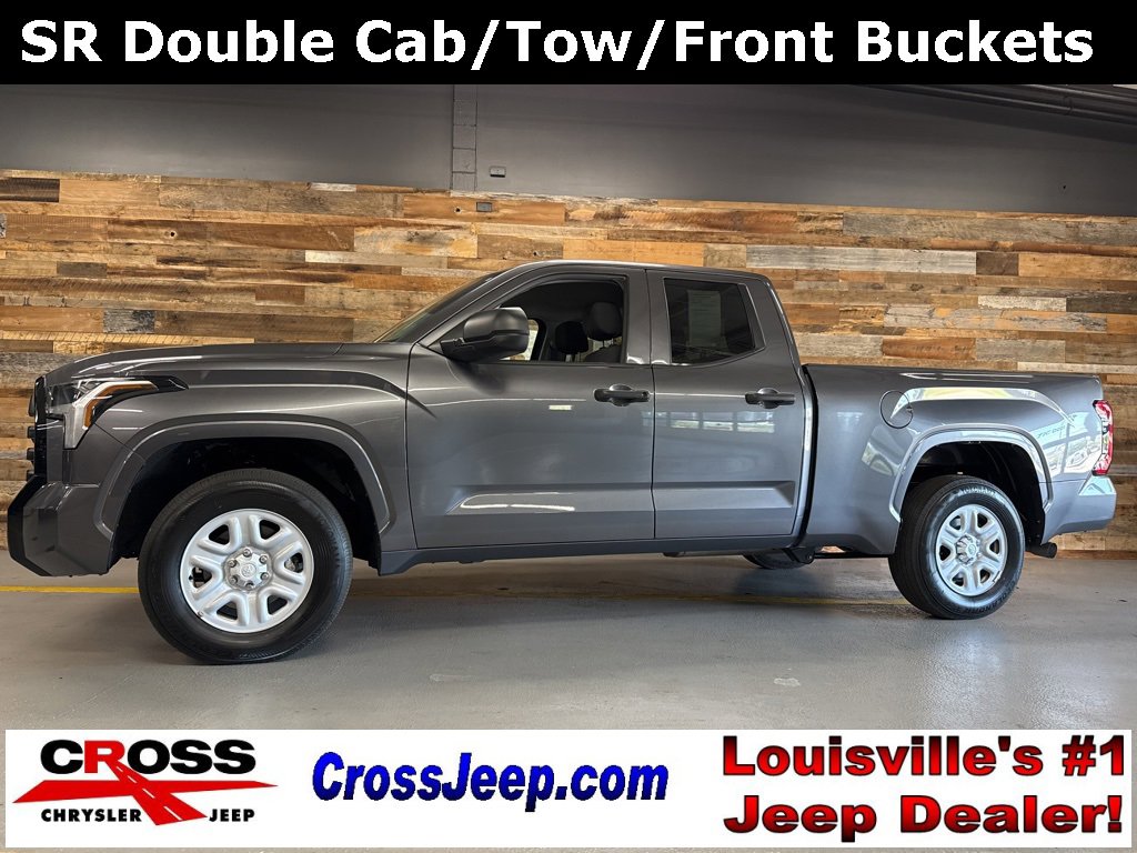 Used 2022 Toyota Tundra SR