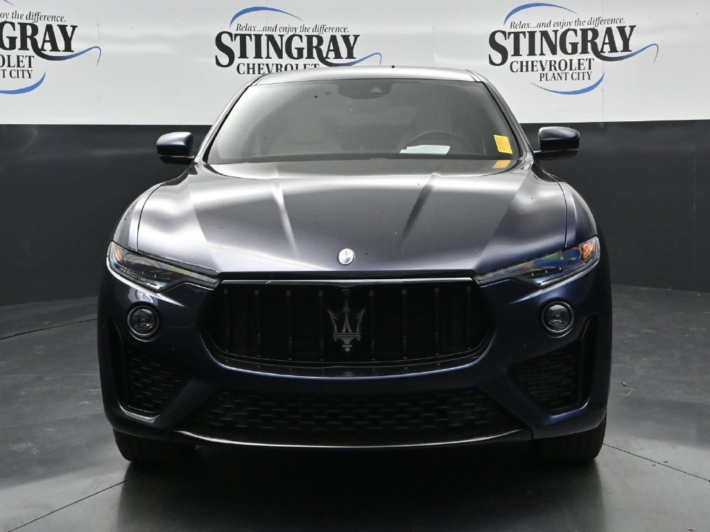 Used 2023 Maserati Levante Modena AWD/4WD image 2