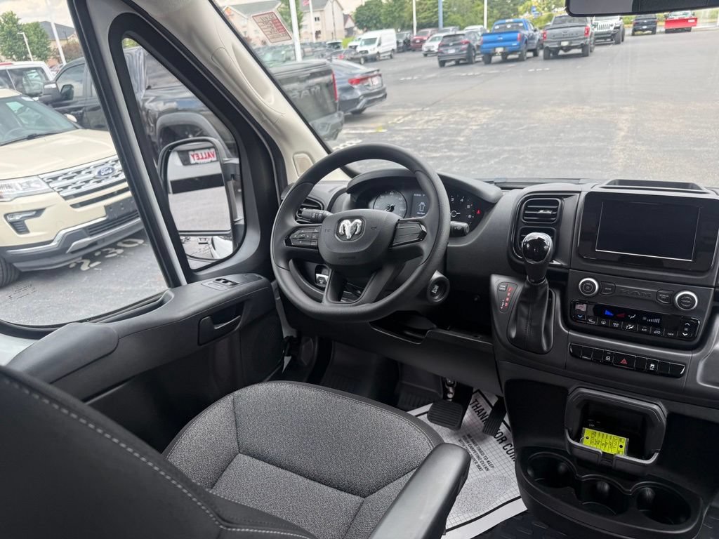Used 2024 RAM ProMaster 2500 FWD image 42