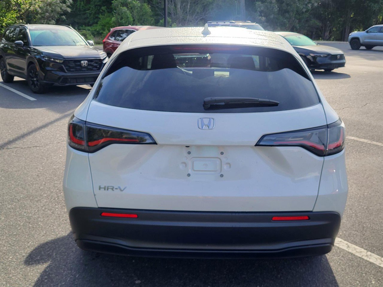 New 2026 Honda HR-V LX image 3