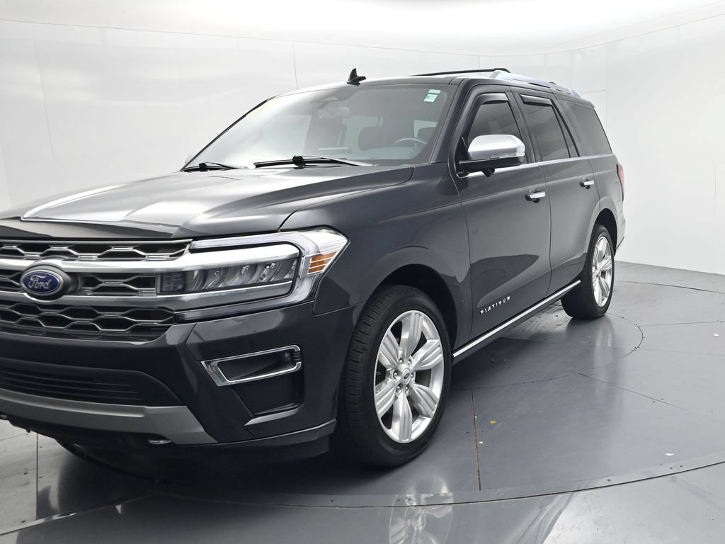 Used 2023 Ford Expedition Platinum AWD/4WD image 3