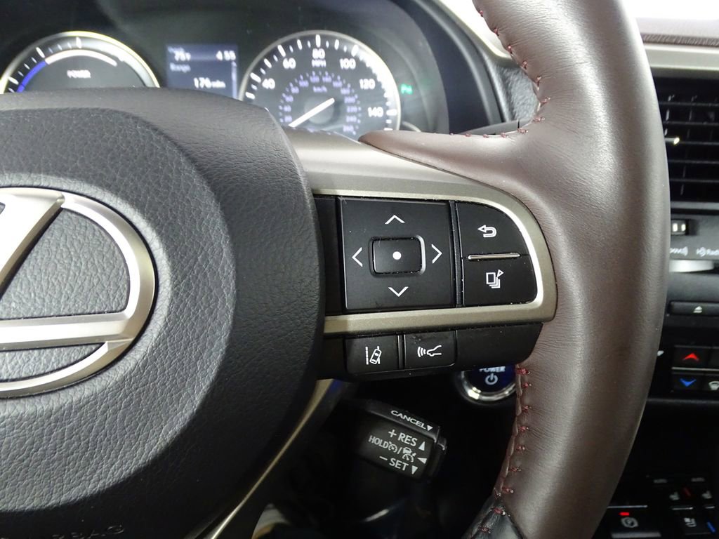 Used 2016 Lexus RX 450h AWD image 27