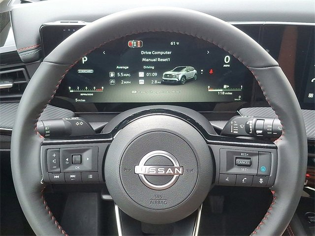 New 2026 Nissan Kicks SR w/ Cold Weather Package image 13