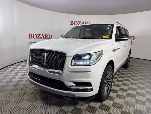 Used 2019 Lincoln Navigator Reserve AWD/4WD image 4
