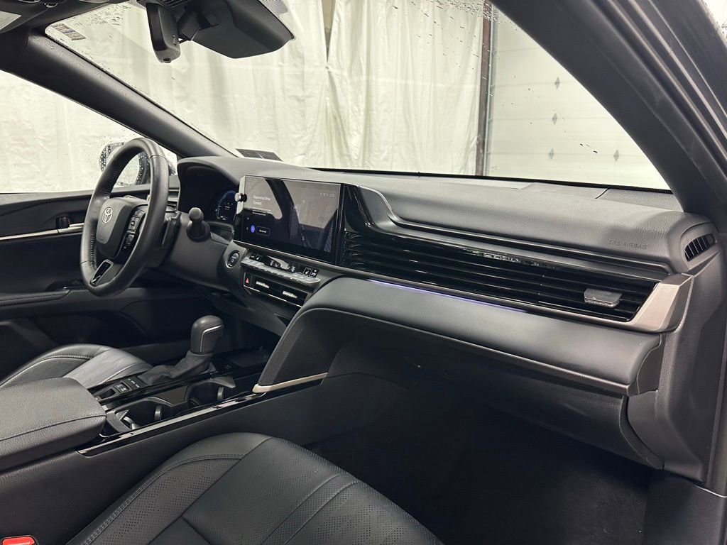Used 2025 Toyota Camry XSE image 64
