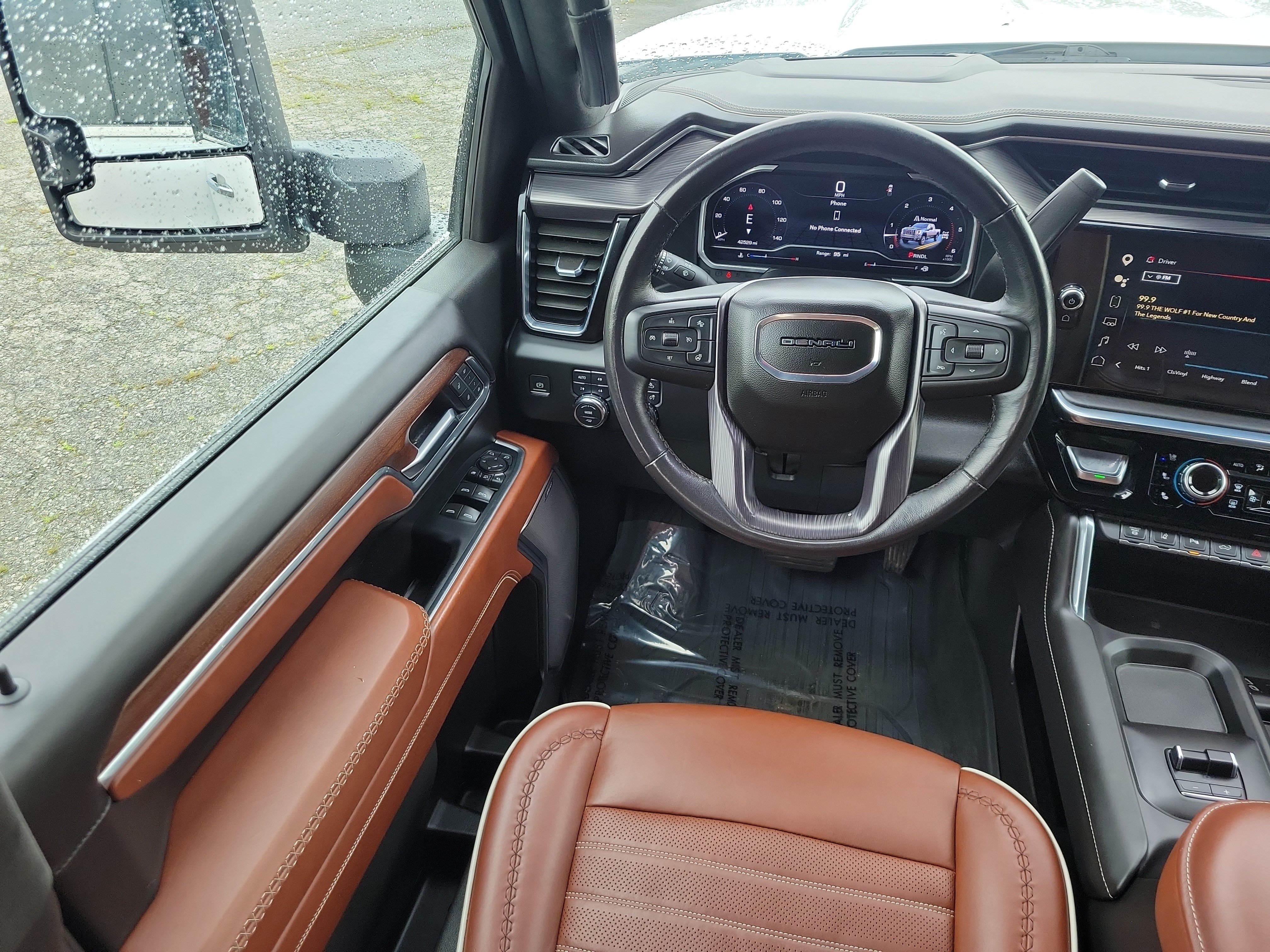 Used 2024 GMC Sierra 3500 Denali Ultimate AWD/4WD image 19