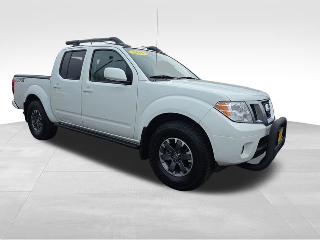 Used 2015 Nissan Frontier PRO-4X w/ Pro-4x Luxury Package image 1