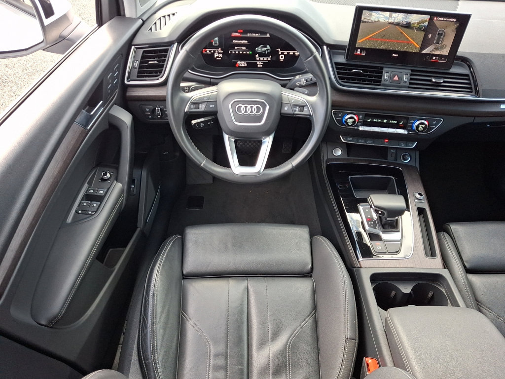 Used 2024 Audi Q5 2.0T Premium Plus AWD/4WD image 22