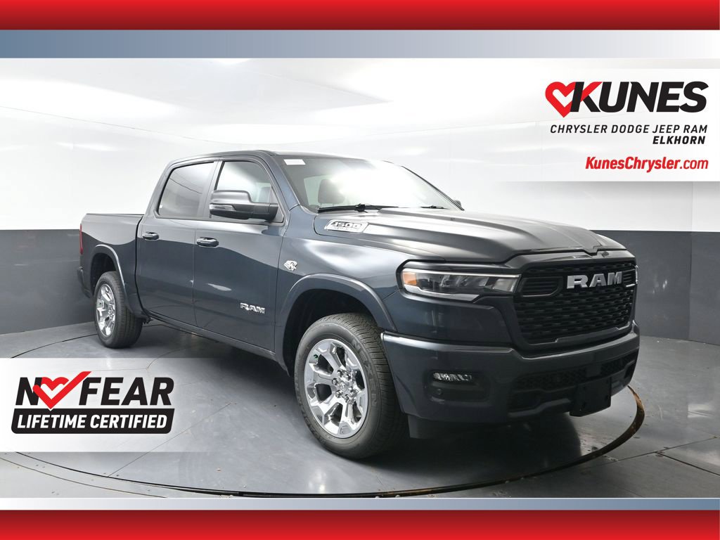 New 2027 RAM 1500 Big Horn