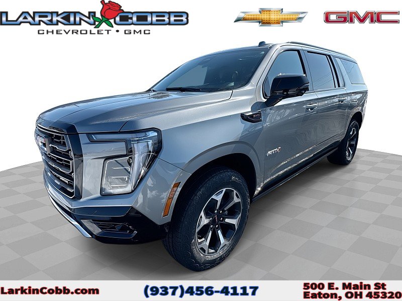 New 2026 GMC Yukon XL AT4 Ultimate image 1
