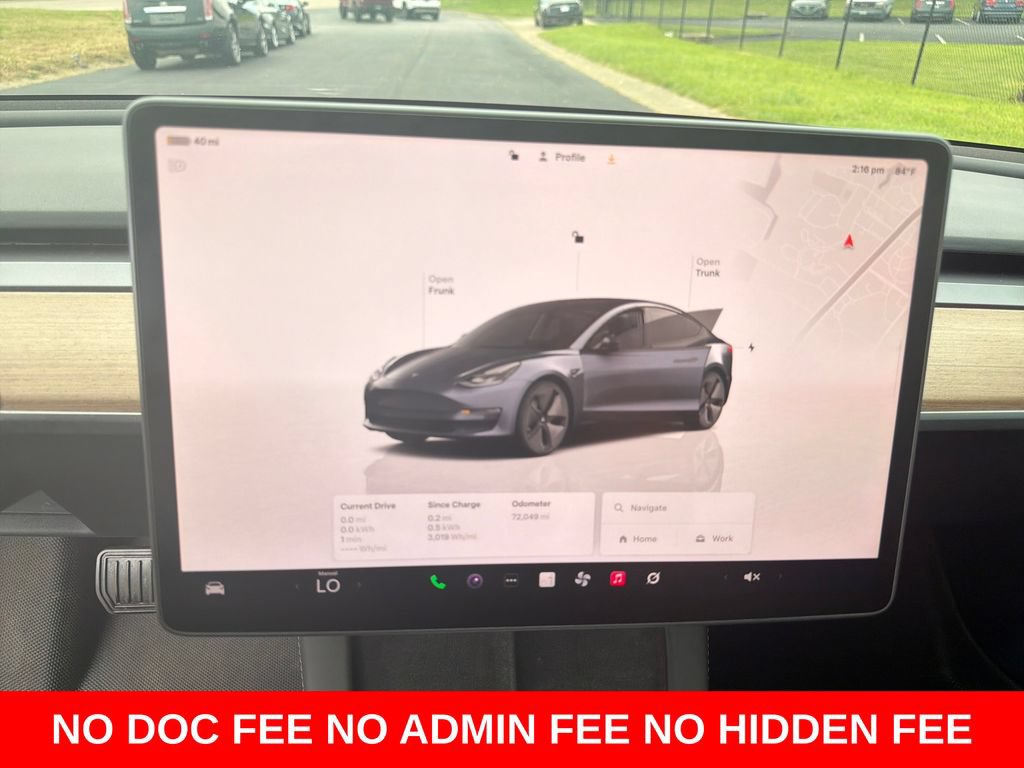 Used 2023 Tesla Model 3 Standard Range RWD image 18