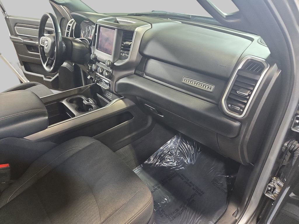 Used 2019 RAM 2500 Big Horn image 11