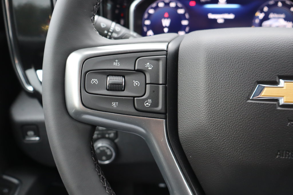 New 2026 Chevrolet Silverado 1500 LT w/ Z71 Off-Road Package AWD/4WD image 8