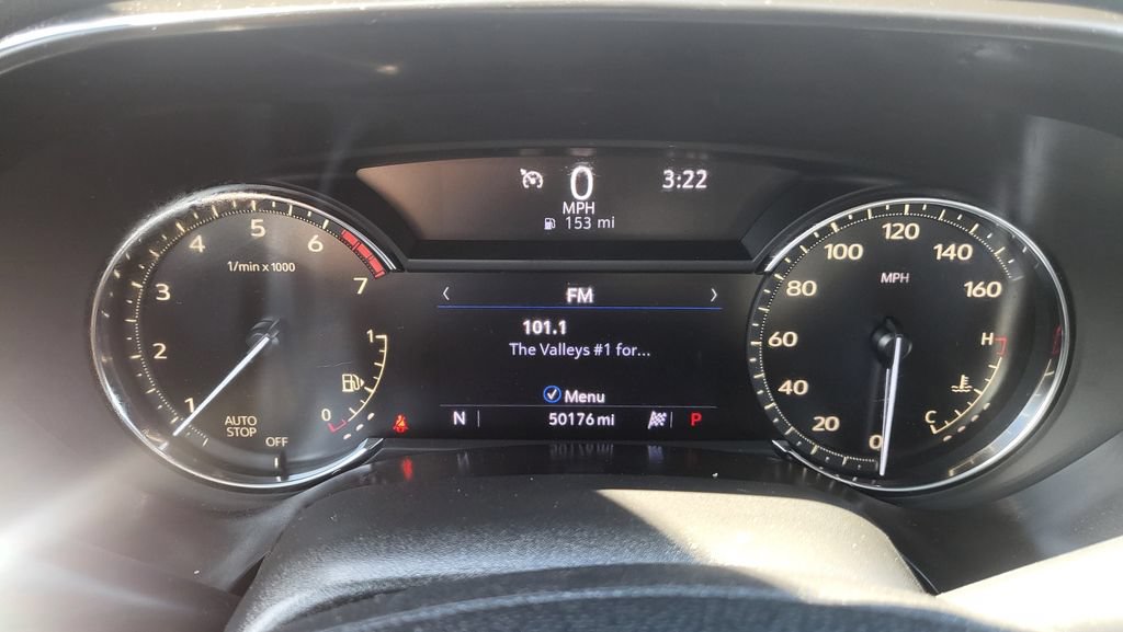 Used 2020 Cadillac CT4 Sport w/ Climate Package AWD/4WD image 31