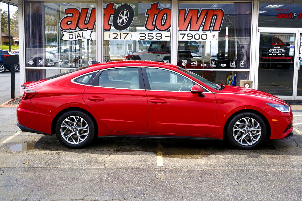 Used 2020 Hyundai Sonata SEL image 15