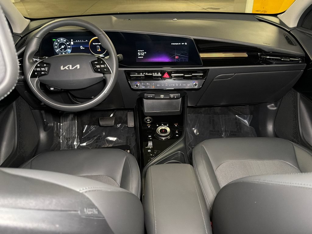 Certified 2024 Kia Niro Wind FWD image 20