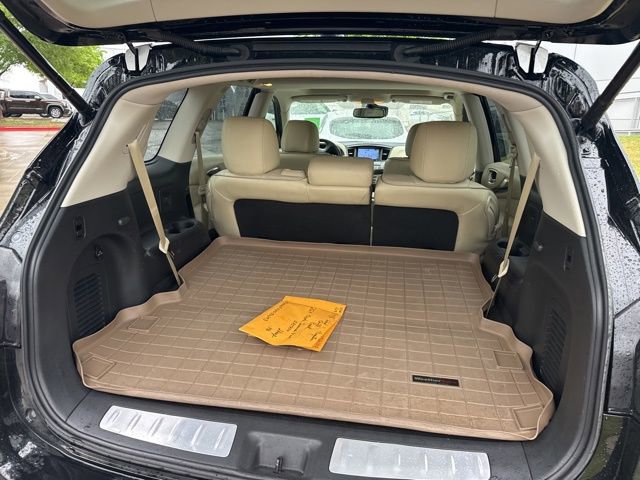 Used 2019 INFINITI QX60 Luxe w/ Essential Package image 7