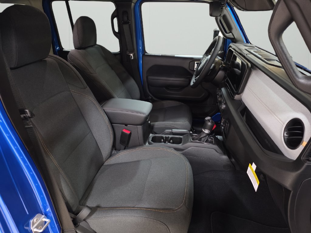 New 2027 Jeep Wrangler Unlimited Sport AWD/4WD image 14