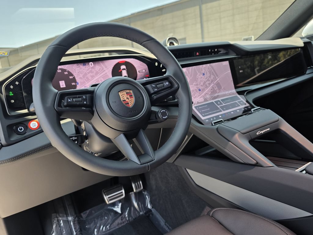 New 2026 Porsche Cayenne Electric AWD/4WD image 4
