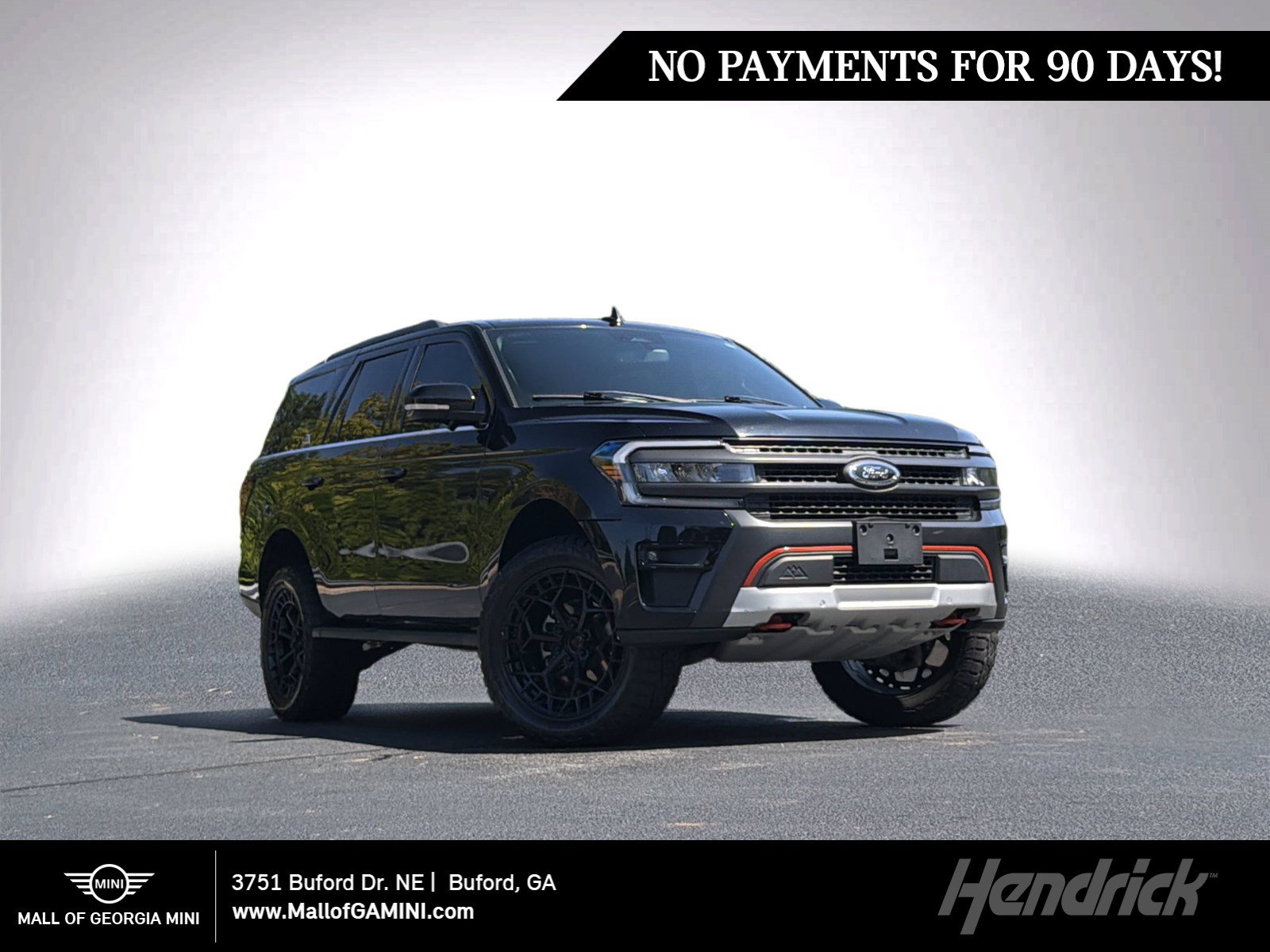 Used 2023 Ford Expedition Timberline