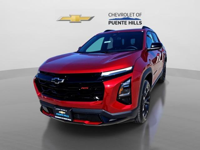 New 2027 Chevrolet Equinox RS w/ Convenience Package III FWD image 3