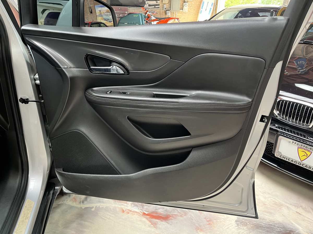 Used 2018 Buick Encore Preferred FWD image 28