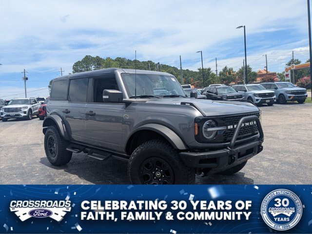 Certified 2024 Ford Bronco Wildtrak