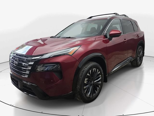New 2026 Nissan Rogue Platinum w/ Platinum Premium Package AWD/4WD image 8