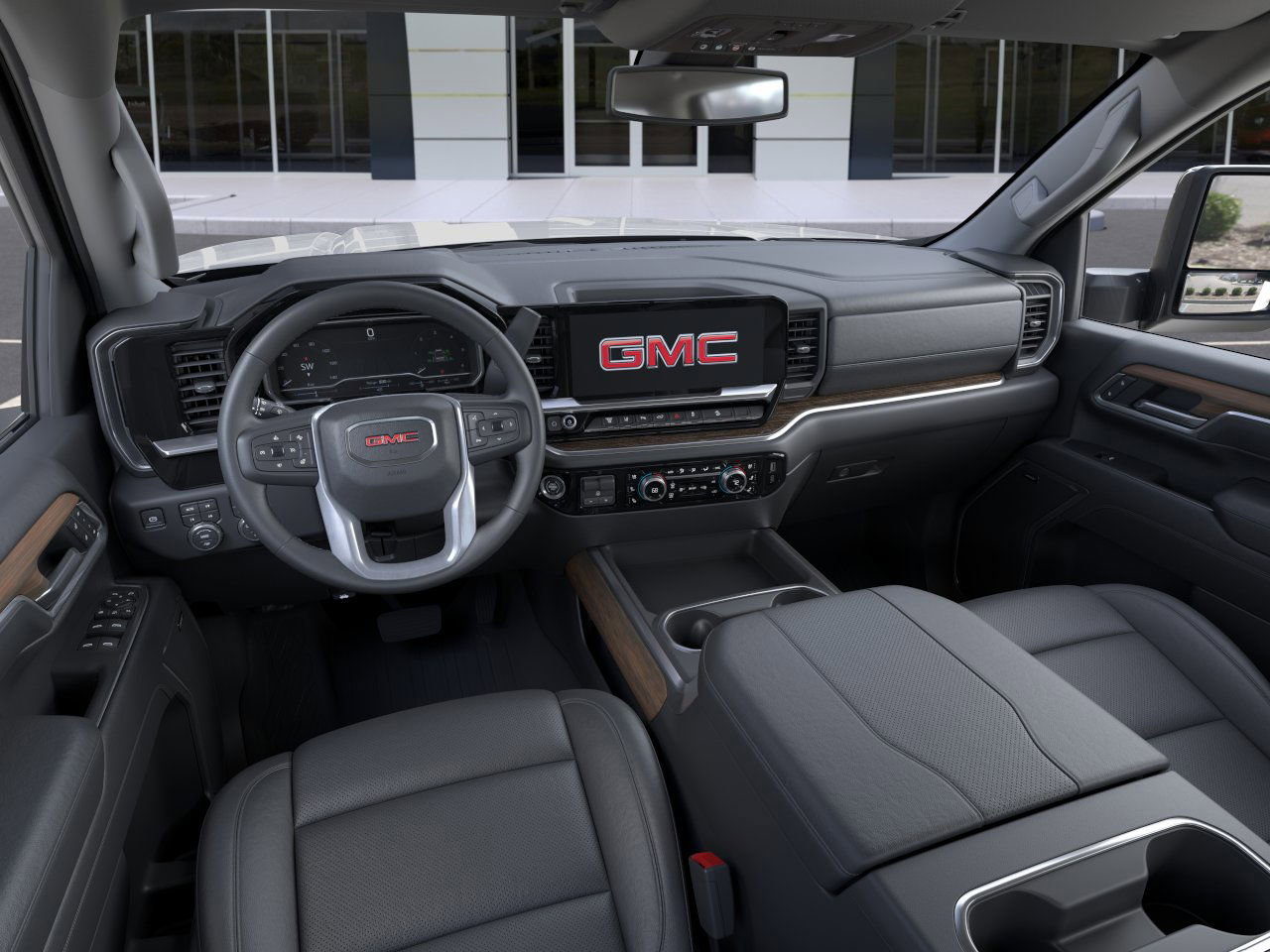 New 2026 GMC Sierra 2500 SLT w/ Texas SLT Premium Package image 39
