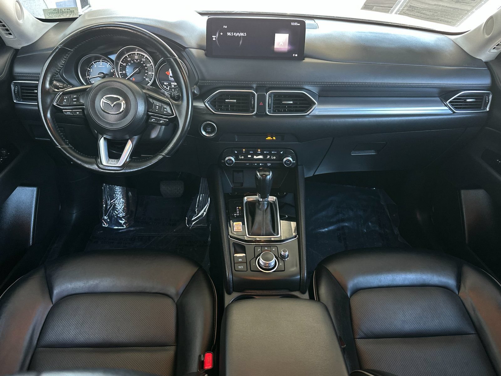 Used 2025 MAZDA CX-5 AWD 2.5 S w/ Select Package image 12