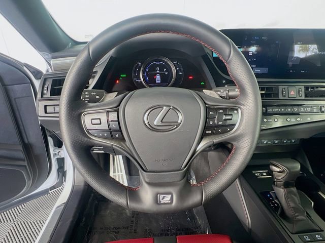 Used 2025 Lexus ES 300h F Sport w/ Accessory Package (Z2) FWD image 16