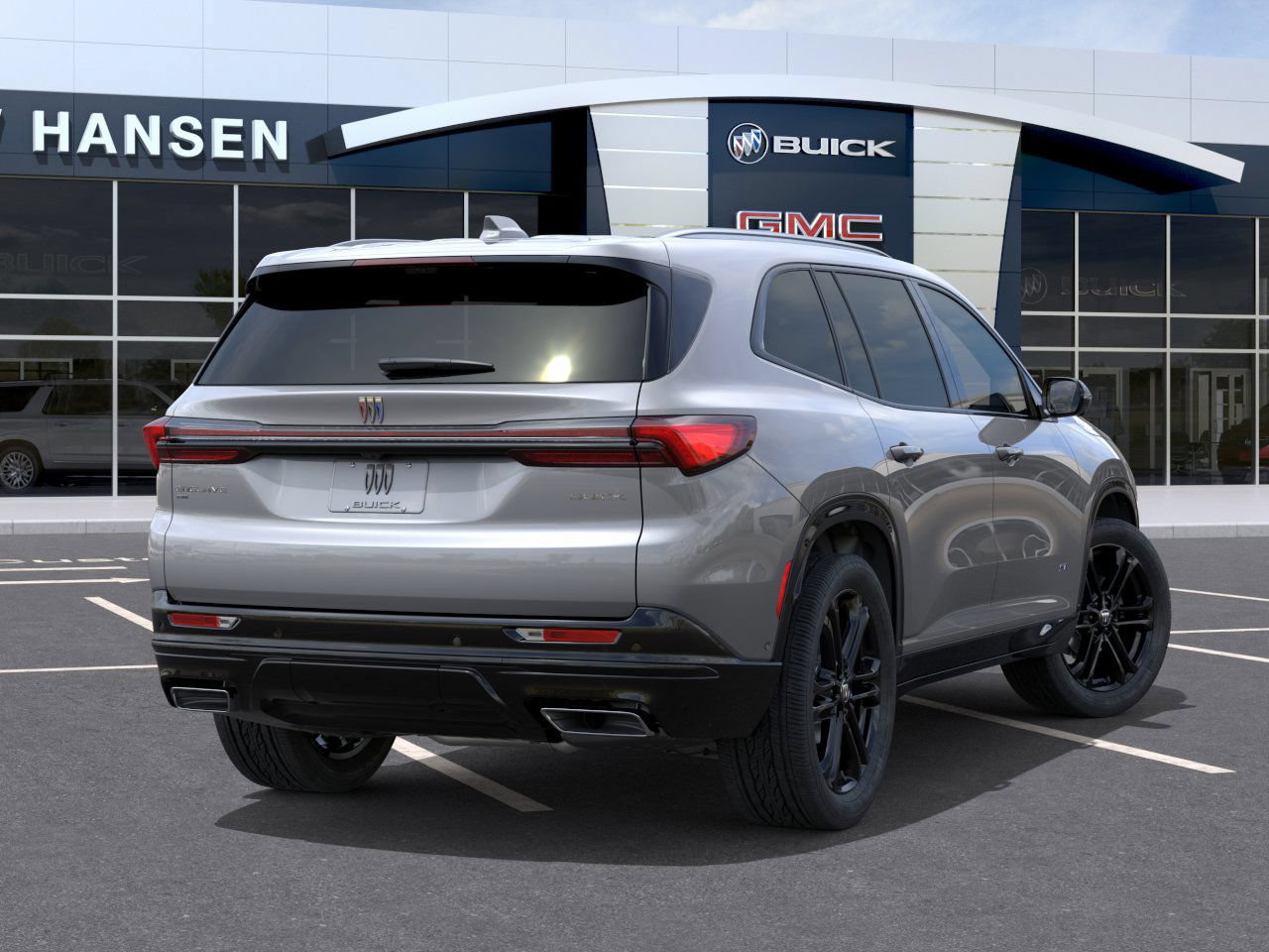 New 2026 Buick Enclave Sport Touring w/ Super Cruise Package AWD/4WD image 5