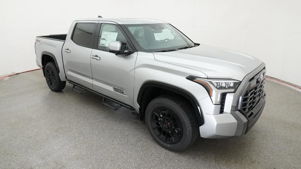 New 2026 Toyota Tundra Platinum image 52