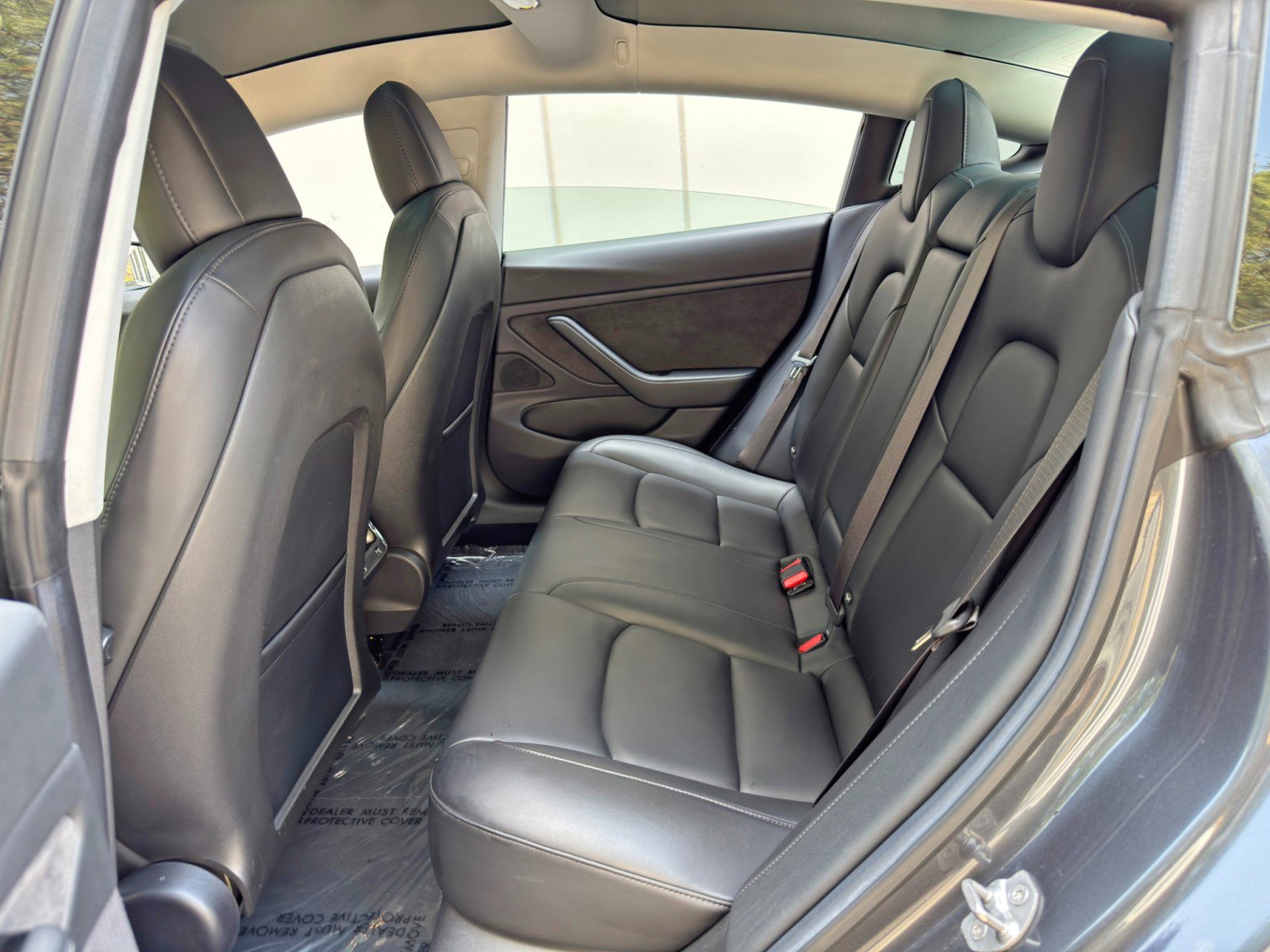 Used 2018 Tesla Model 3 Long Range RWD image 41