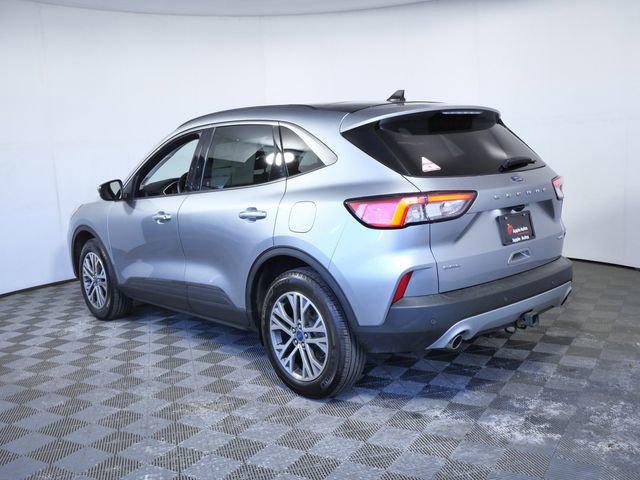Certified 2022 Ford Escape SEL w/ Technology Package AWD/4WD image 6