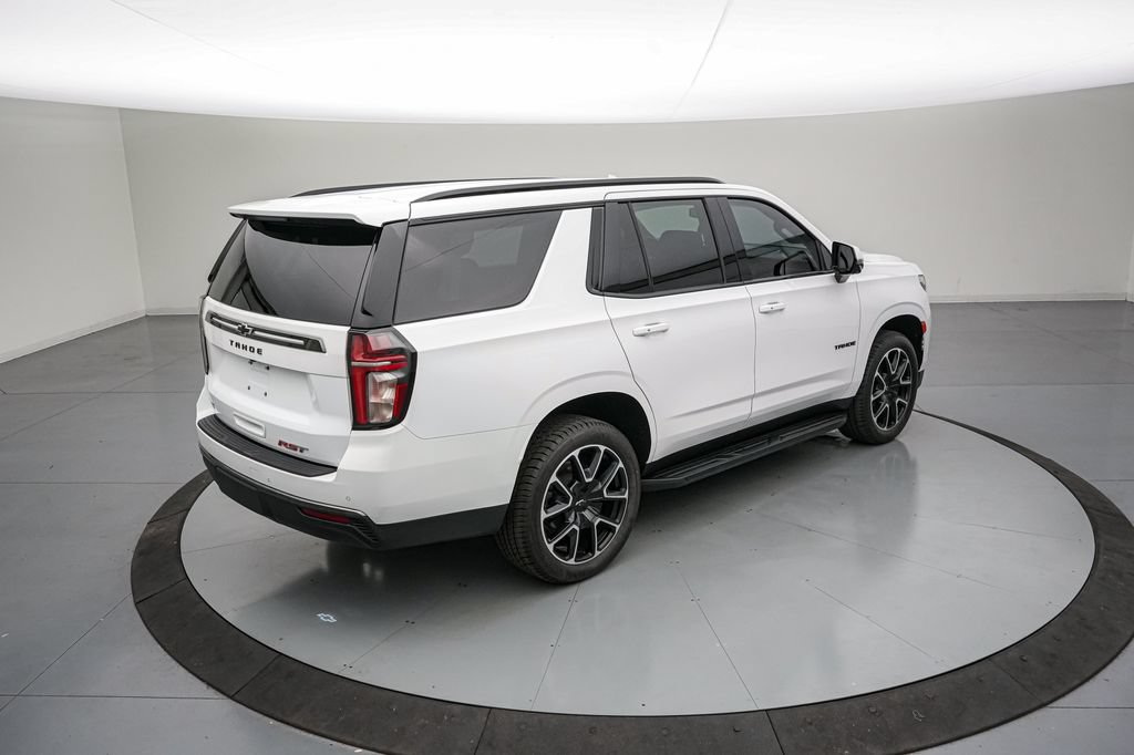 Used 2022 Chevrolet Tahoe RST w/ Luxury Package AWD/4WD image 4