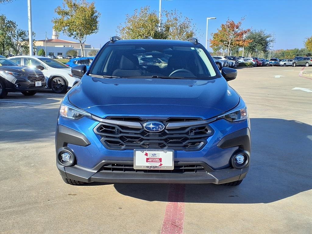 Certified 2025 Subaru Crosstrek 2.0i Premium image 5