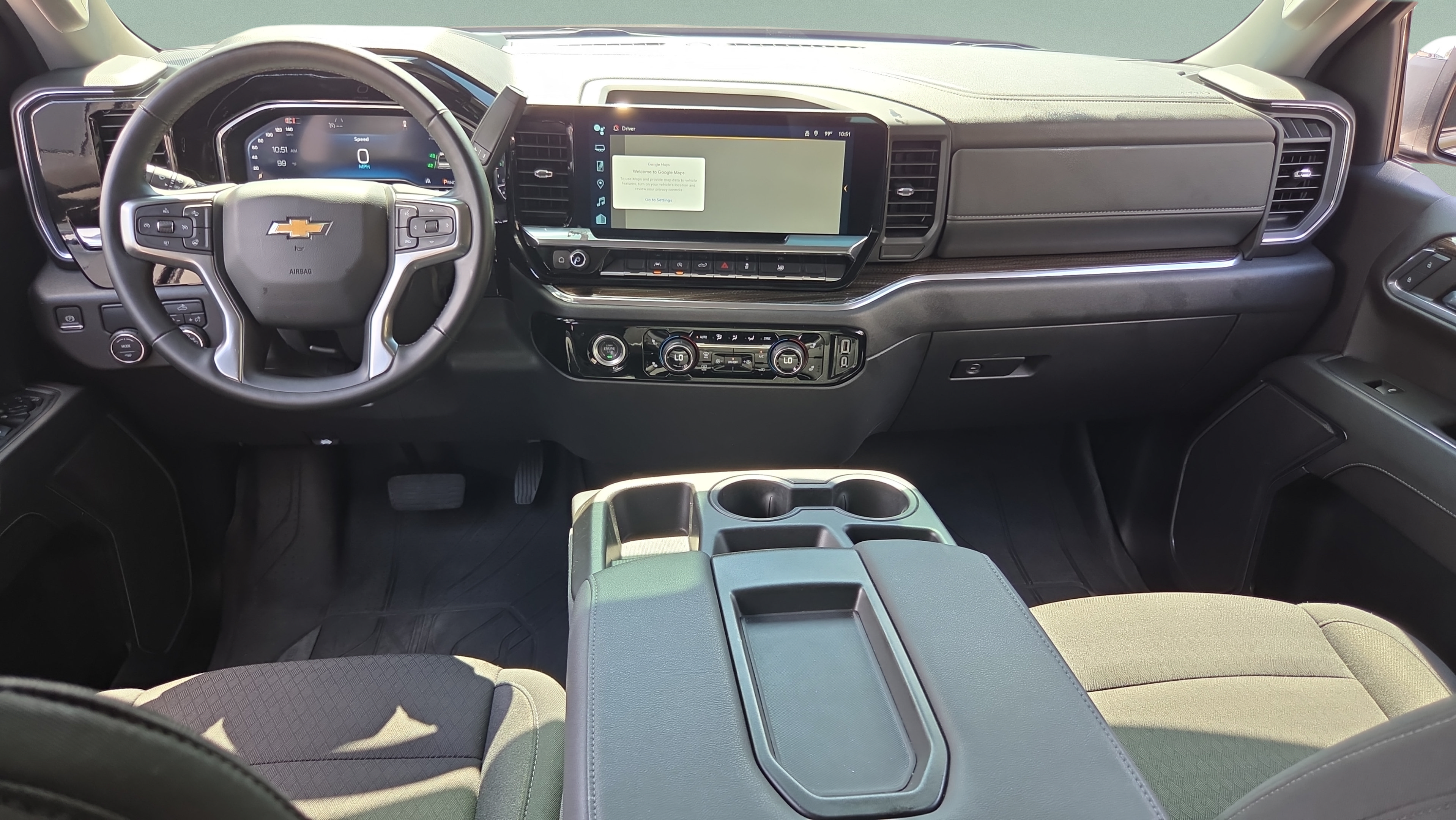 Certified 2024 Chevrolet Silverado 1500 LT w/ Protection Package RWD image 12