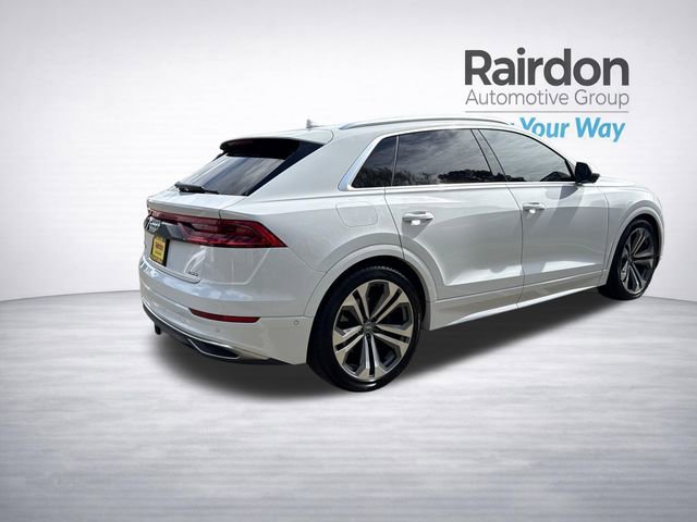 Used 2019 Audi Q8 Prestige w/ Luxury Package image 9