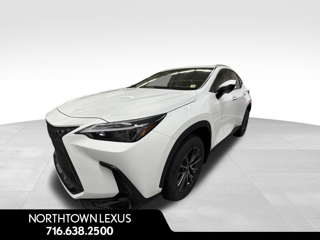 New 2026 Lexus NX 350 AWD w/ Accessory Package (2T) image 3