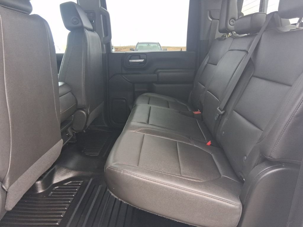 Used 2023 GMC Sierra 2500 Pro w/ Gooseneck/5TH Wheel Package image 18