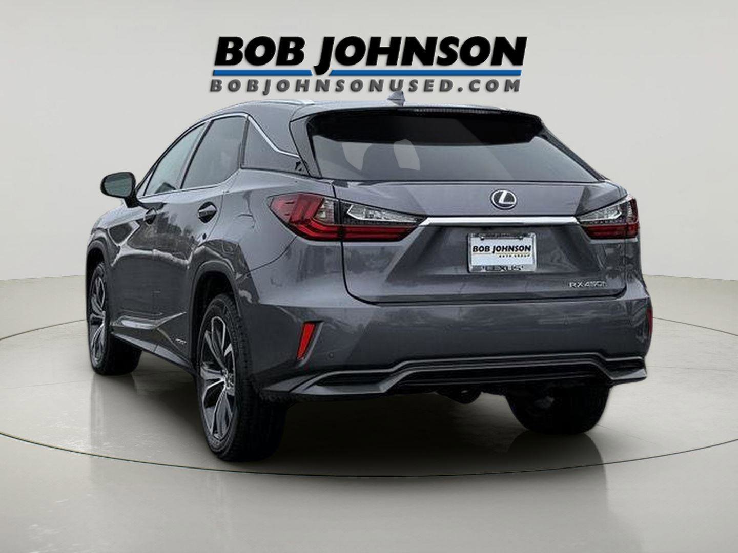 Used 2019 Lexus RX 450h AWD w/ Navigation Package image 4