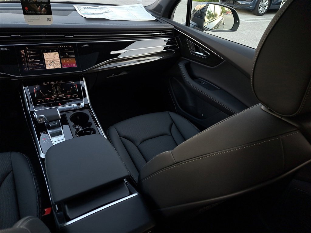 New 2026 Audi Q7 3.0T Premium Plus image 25