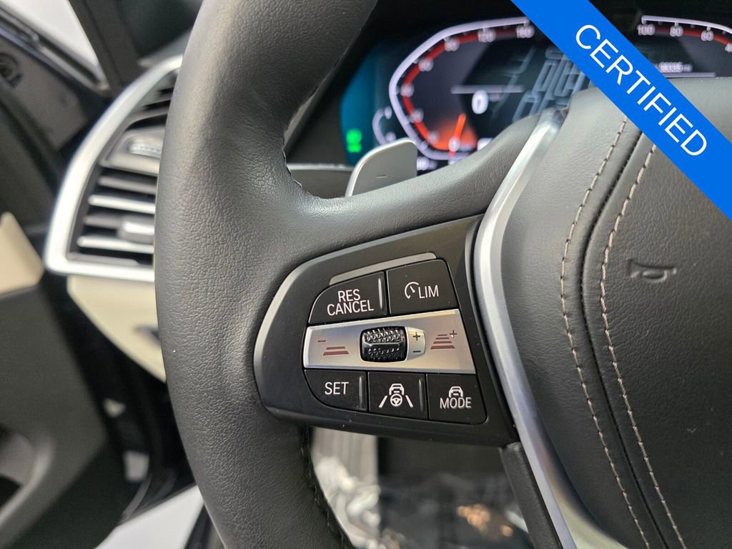 Certified 2022 BMW X5 xDrive40i AWD/4WD image 18