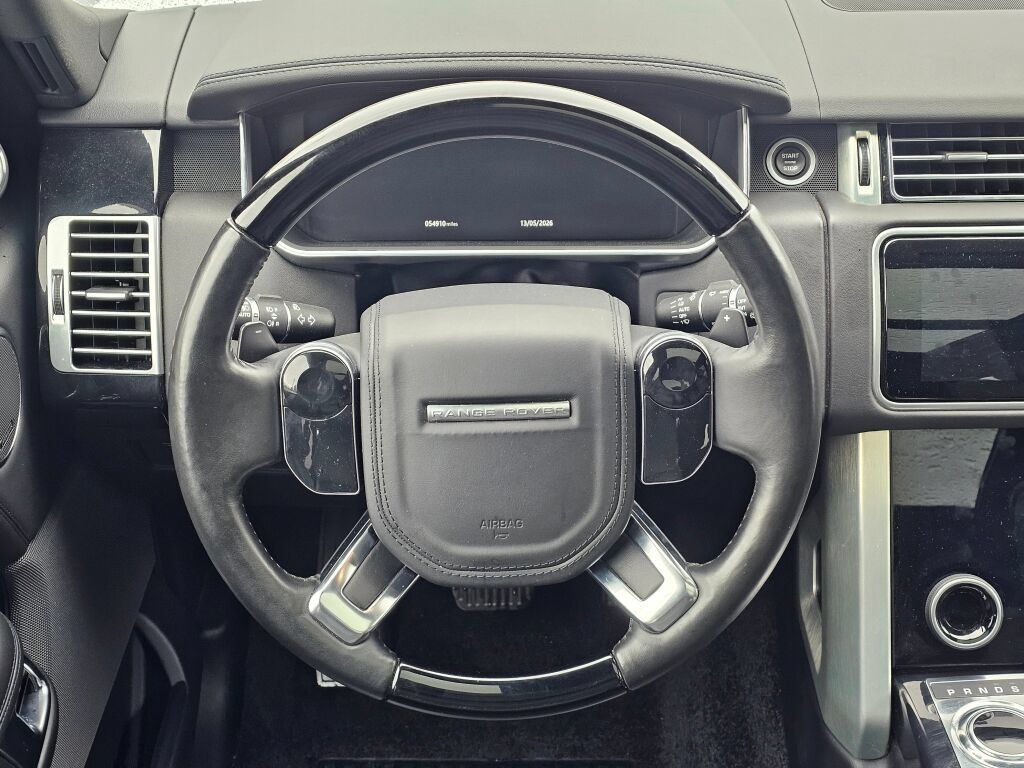 Used 2019 Land Rover Range Rover Supercharged AWD/4WD image 21