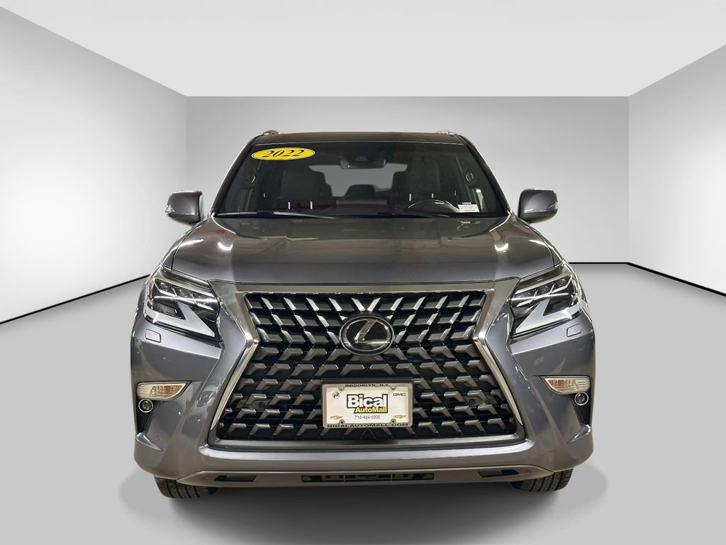 Used 2022 Lexus GX 460 Premium w/ Premium Plus Package AWD/4WD image 8