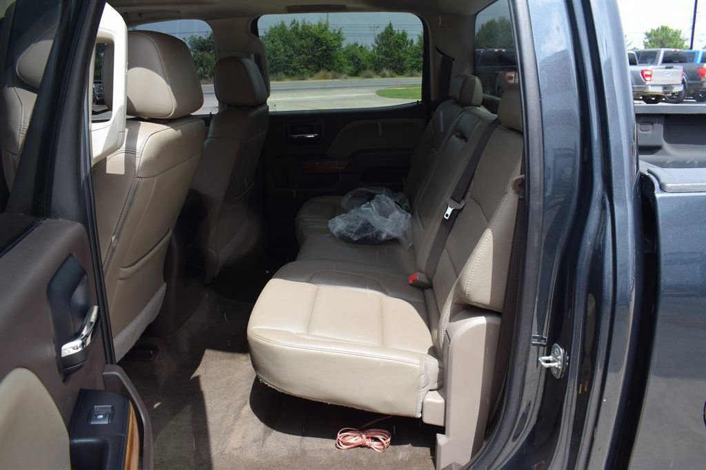 Used 2018 GMC Sierra 1500 SLT w/ Texas SLT Premium Package image 9