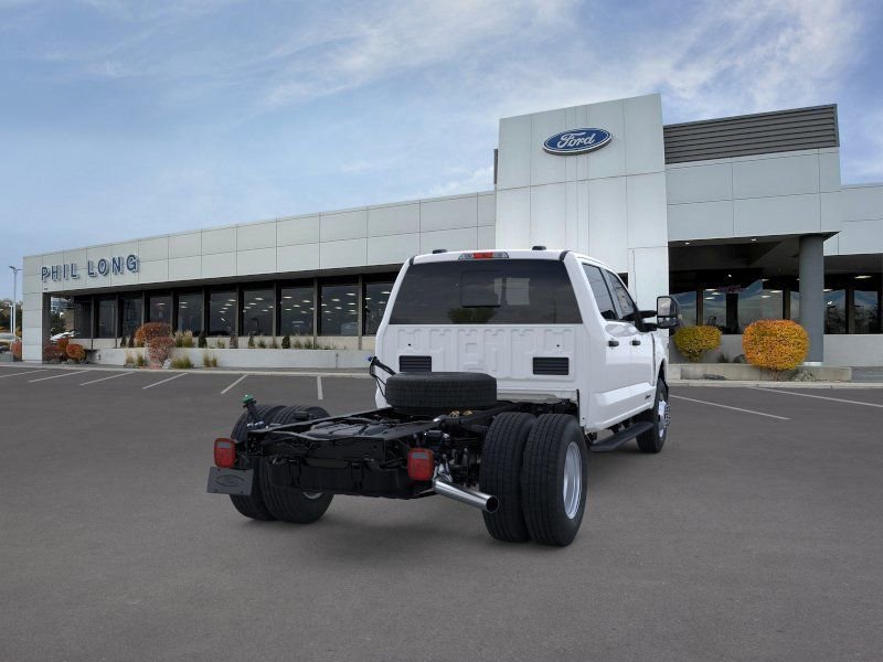 New 2026 Ford F350 XL w/ XL Chrome Package AWD/4WD image 8