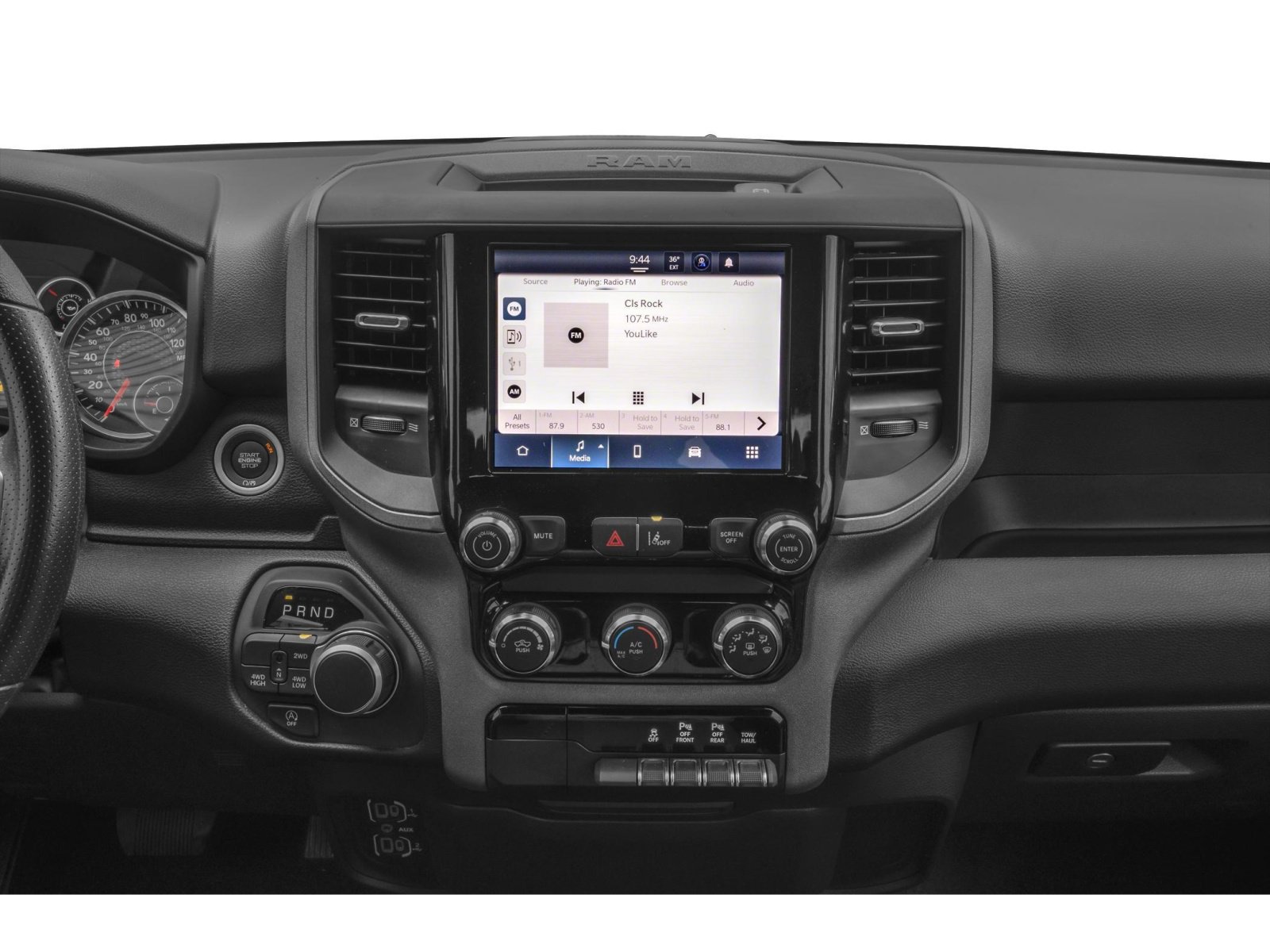New 2026 RAM 1500 Tradesman RWD image 7
